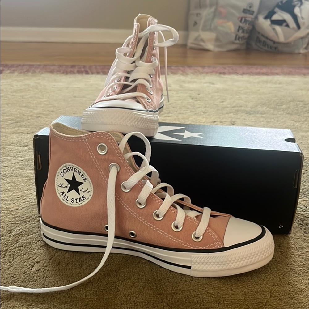 Converse All Star Blush High-Tops